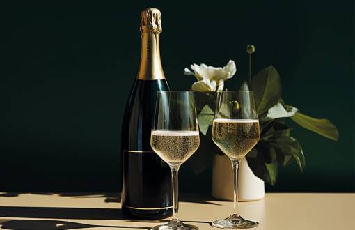 Ein exklusives Sekt- und Champagnertasting im Rugard Thermal Strandhotel in Binz – prickelnder Genuss mit Meerblick.